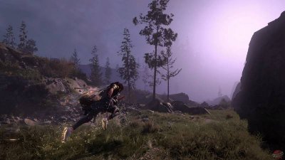 Forspoken Механики